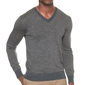 Merino Wool Pullover Sweater